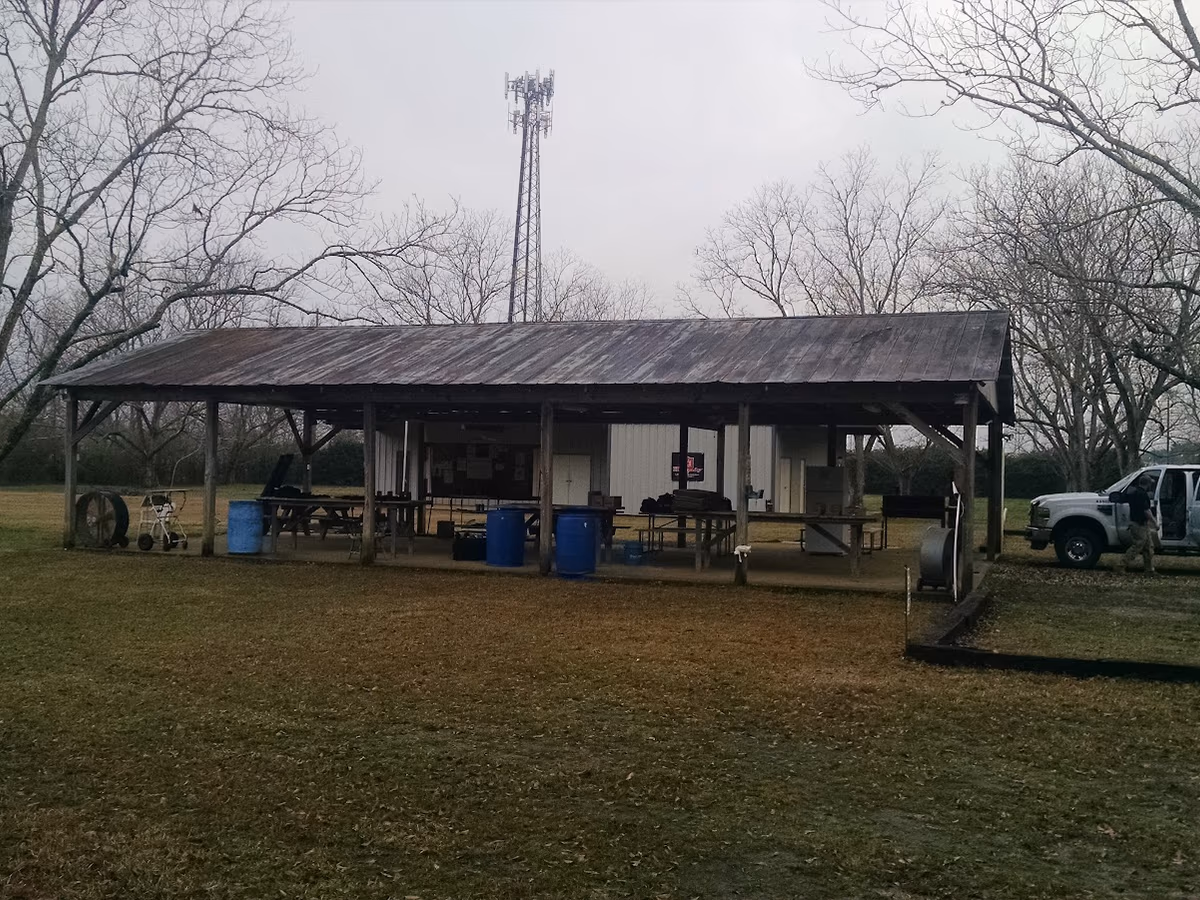 Fraternal Order of Police Lodge 43 Pistol Range