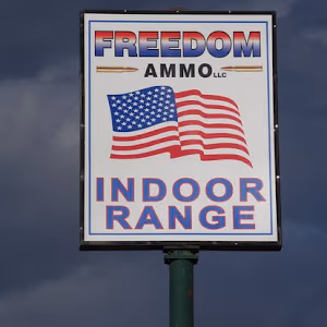 Freedom Ammo Indoor Range