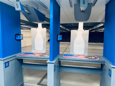 Freedom Ammo Indoor Range photo 2