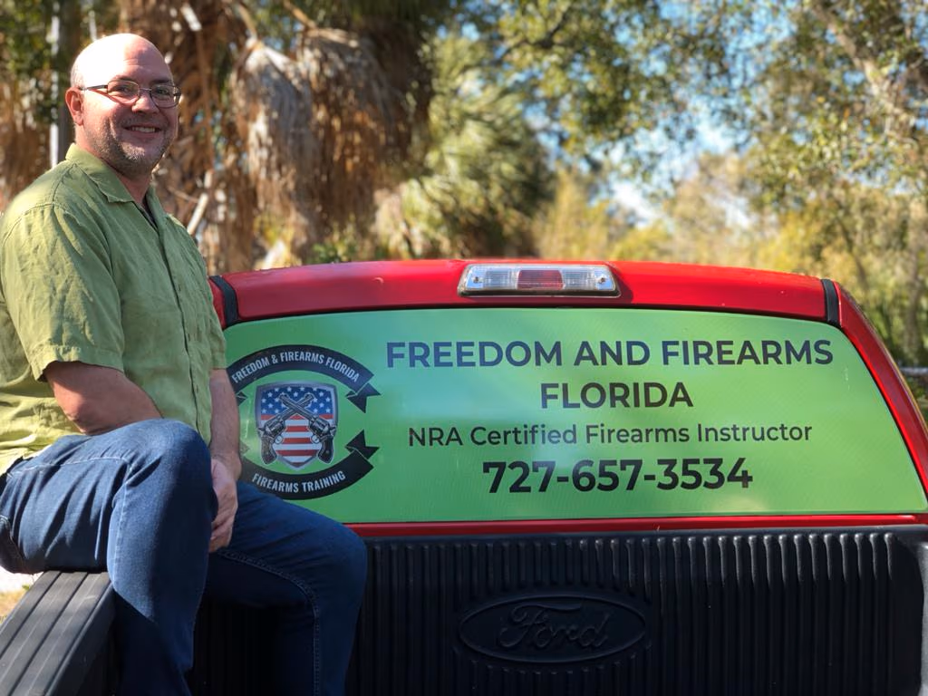 Freedom and Firearms Florida