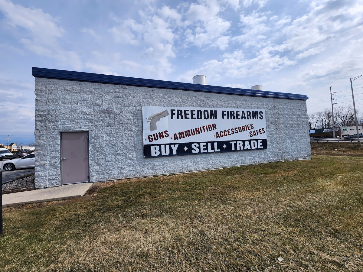 Freedom Firearms