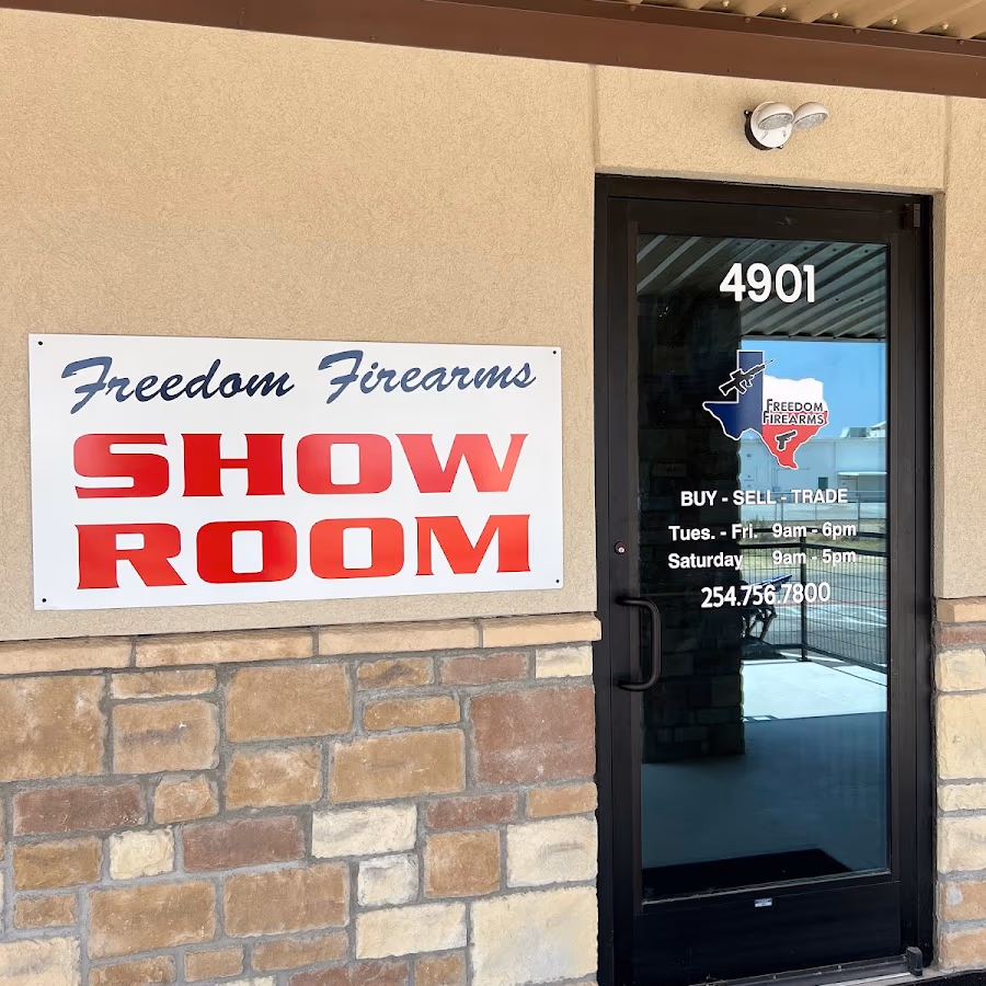 Freedom Firearms Waco photo 1