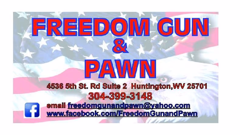 Freedom Gun and Pawn