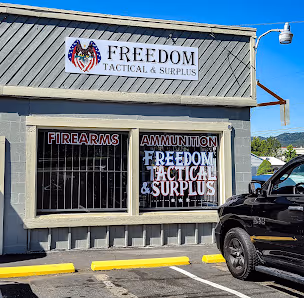 Freedom Tactical & Surplus