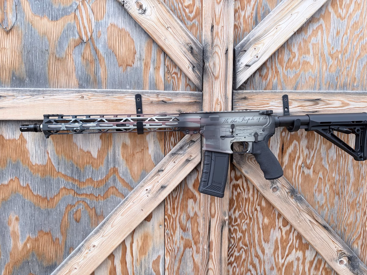 Freedom Tactical Firearms