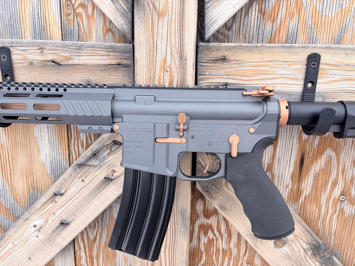 Freedom Tactical Firearms photo 2