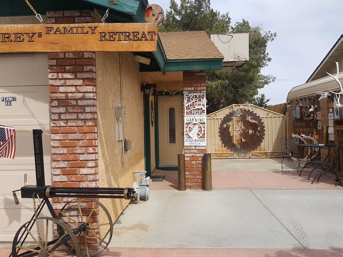 Frey's Gun Shop 2