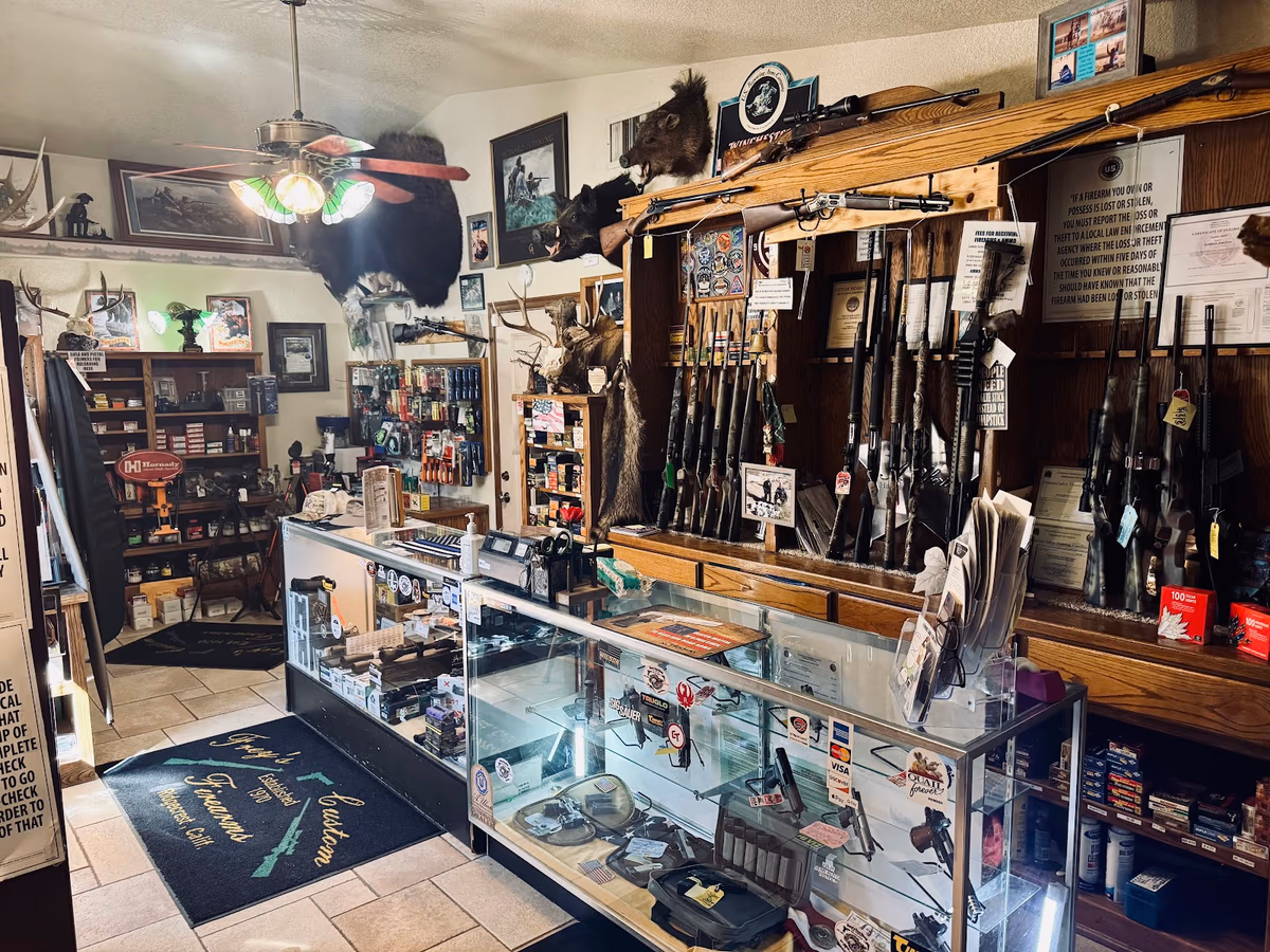 Frey's Gun Shop 2 photo 2