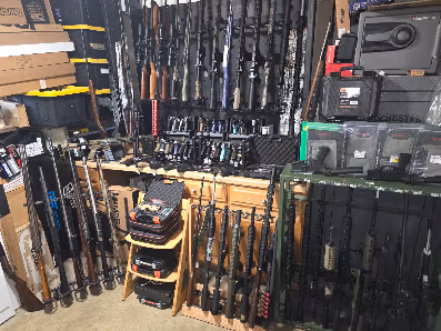 Friendly Firearms