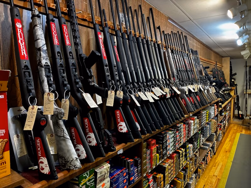 Frontier Arms & Supply