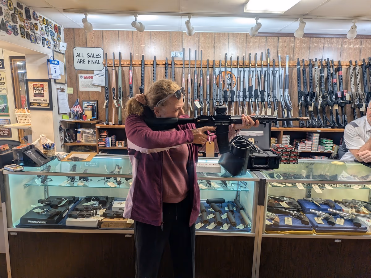 Frontier Arms & Supply photo 2
