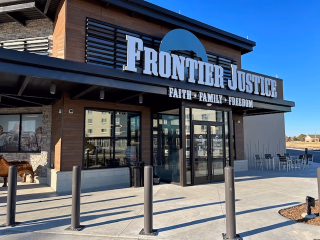 Frontier Justice