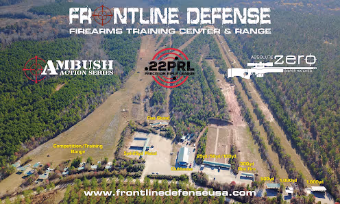 Frontline Defense Firearms Training Center & Range