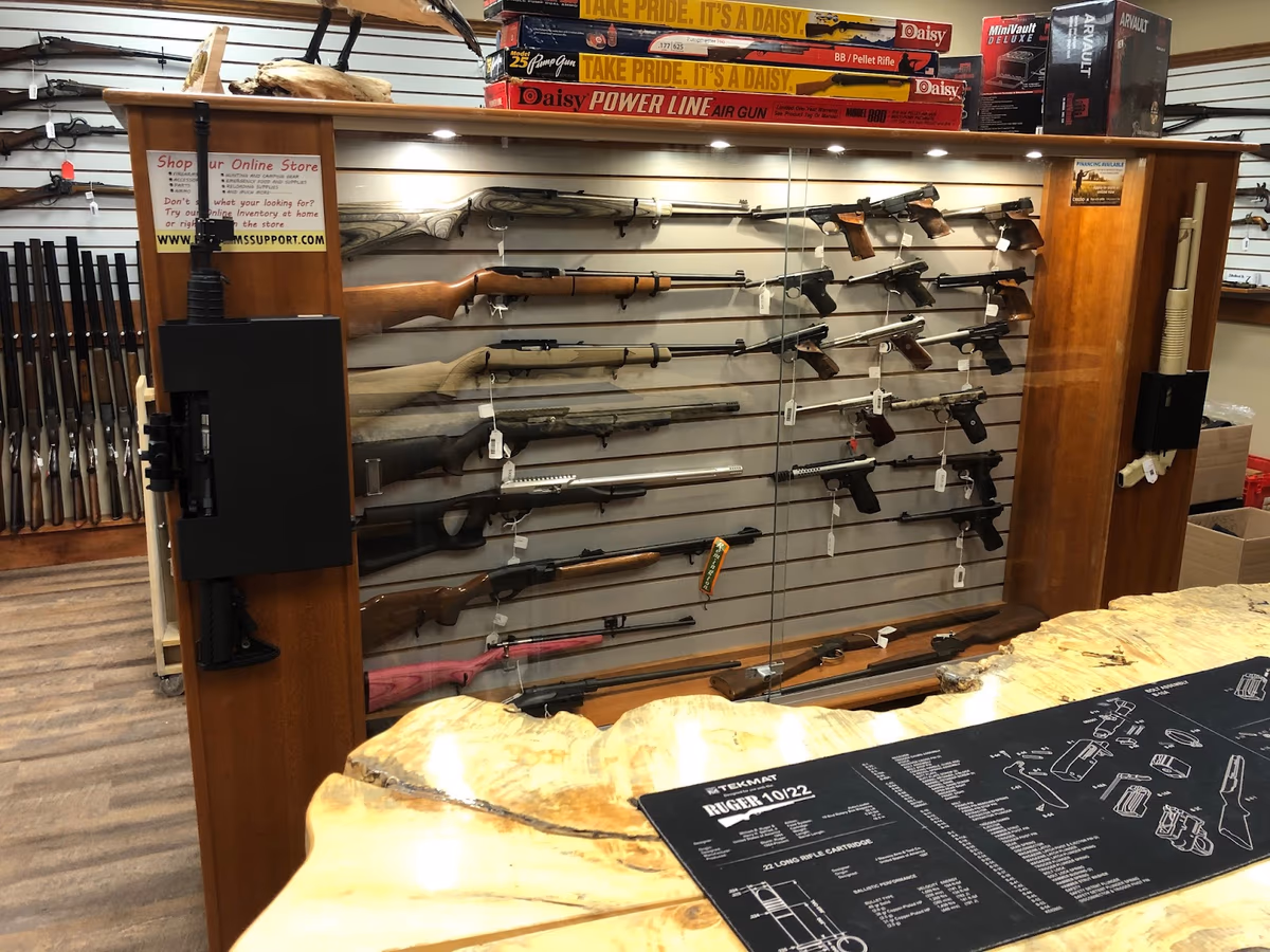 FSS Armory photo 2