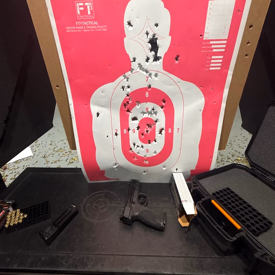 FT3 Tactical photo 3