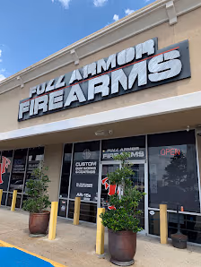 Full Armor Gun Range