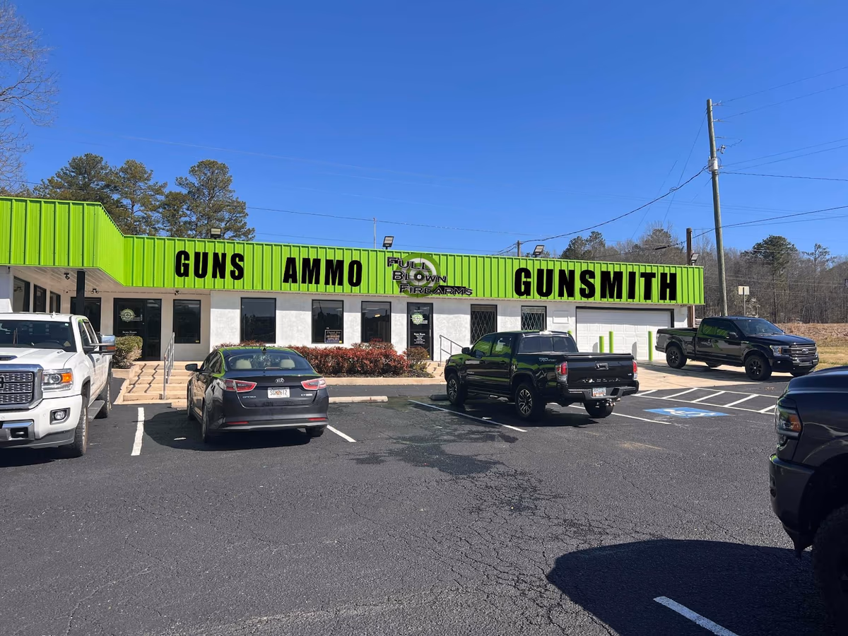 Full Blown Firearms