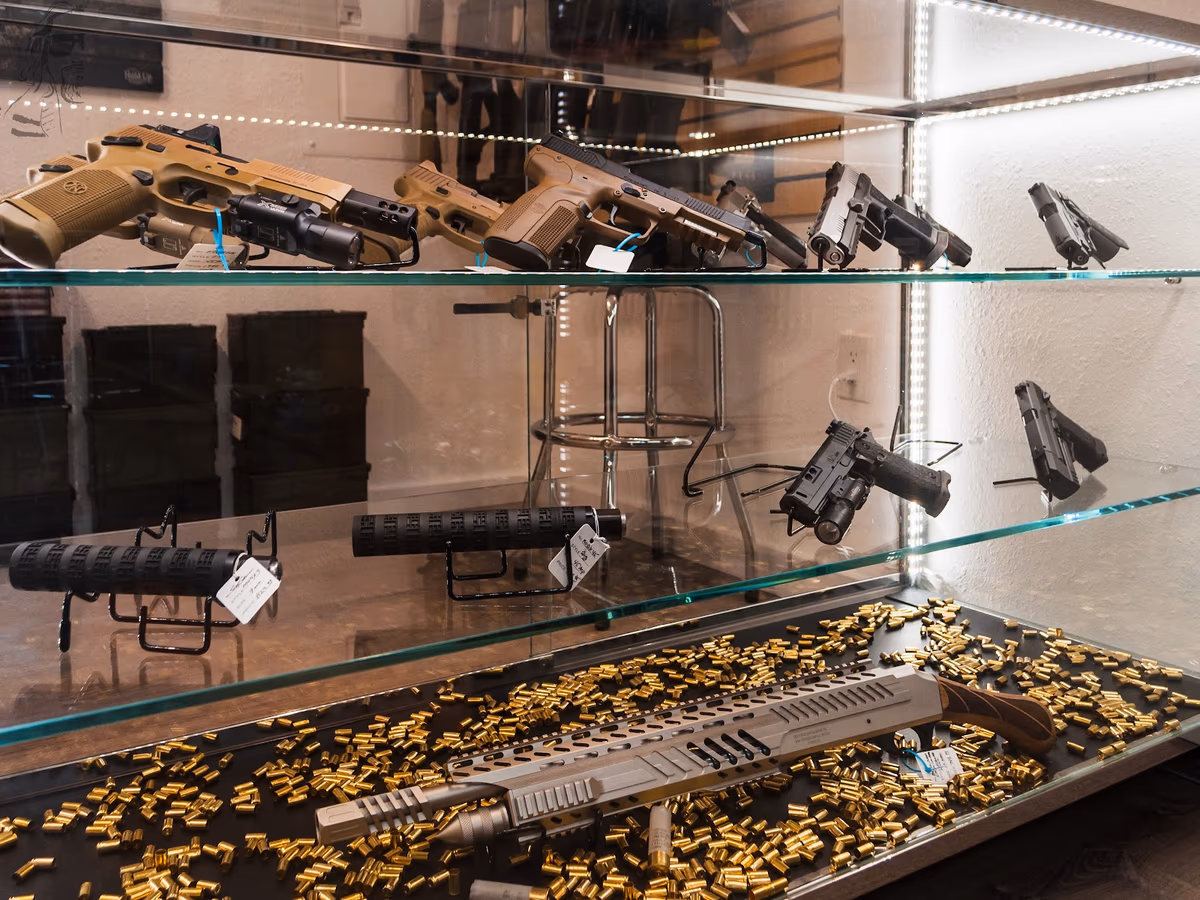 Fully Loaded Guns & Ammo photo 2