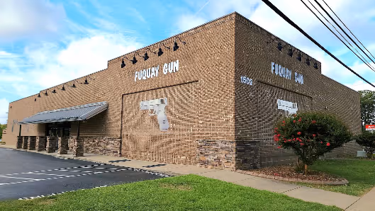 Fuquay Gun