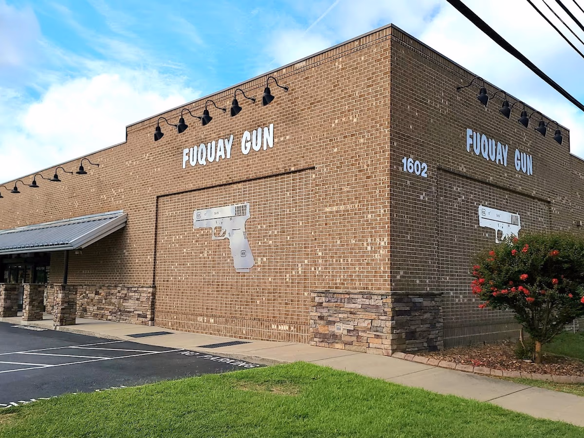 Fuquay Gun photo 2