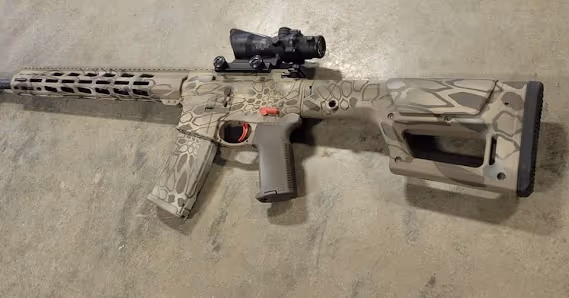 FYN Armament (FYN Engraving) photo 2