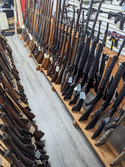 G 3 Firearms
