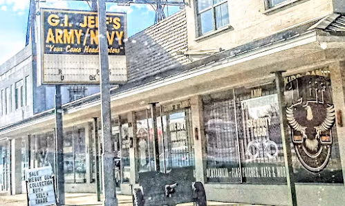 G.I. Jeff’s
