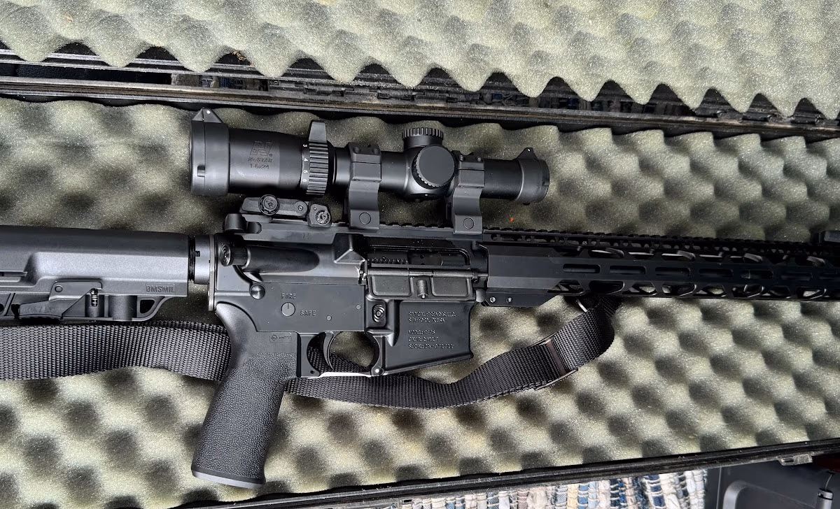G M Firearms & Gun Smithing photo 2
