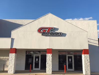 G T Distributors