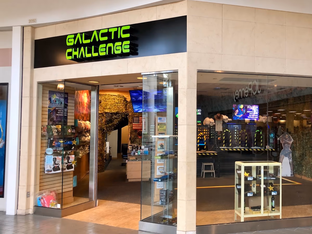 Galactic Challenge