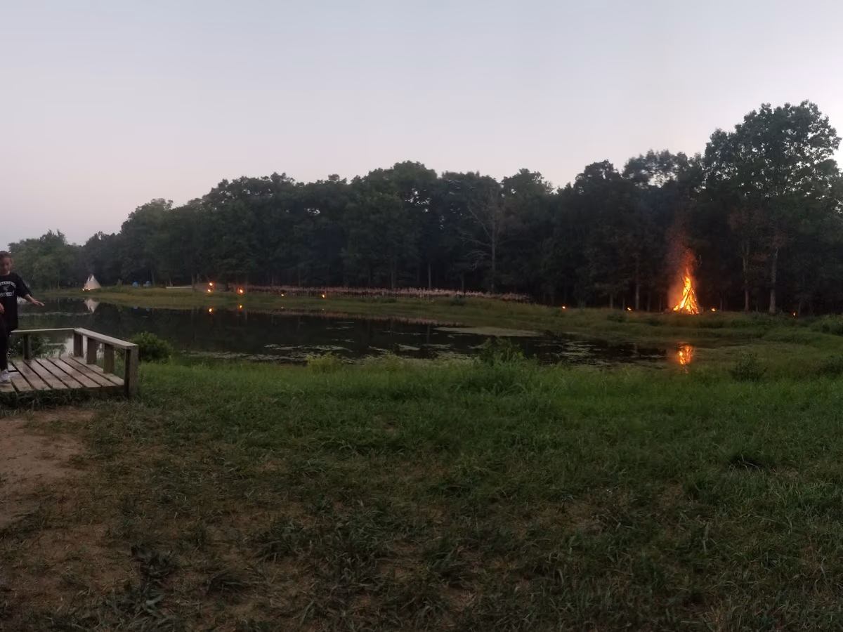 Gamble Rifle Range