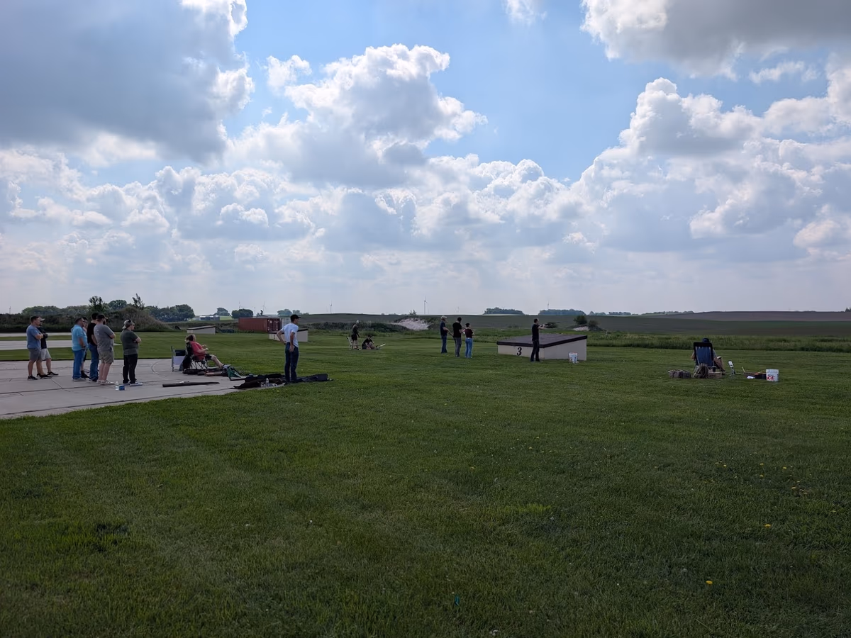 Garretson Sportmen's Club