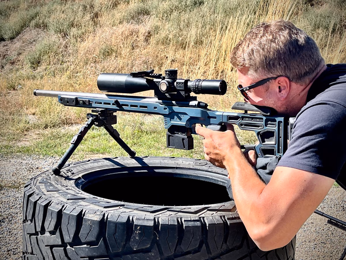 Garth Killpack Shooting Range
