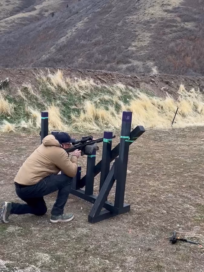 Garth Killpack Shooting Range photo 2