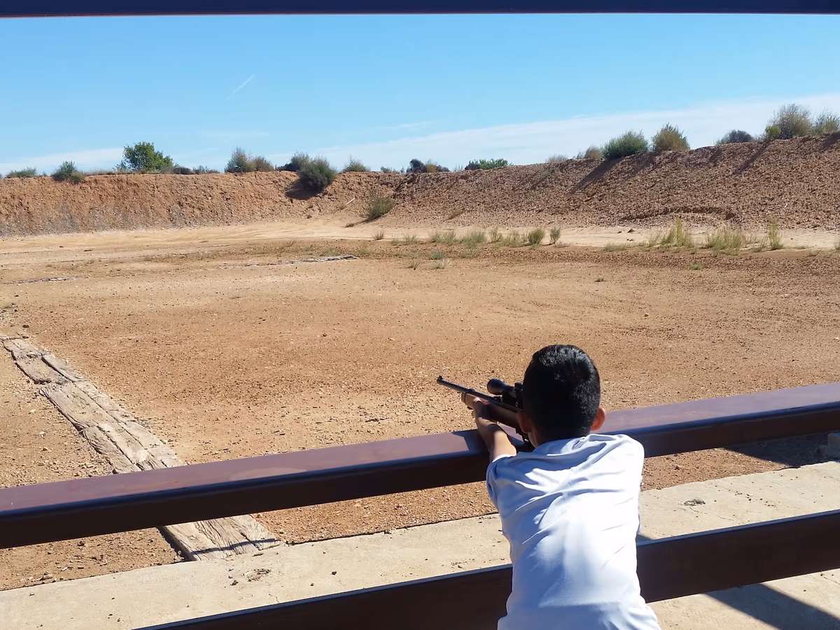 Gary E. Robinson Memorial Range photo 2