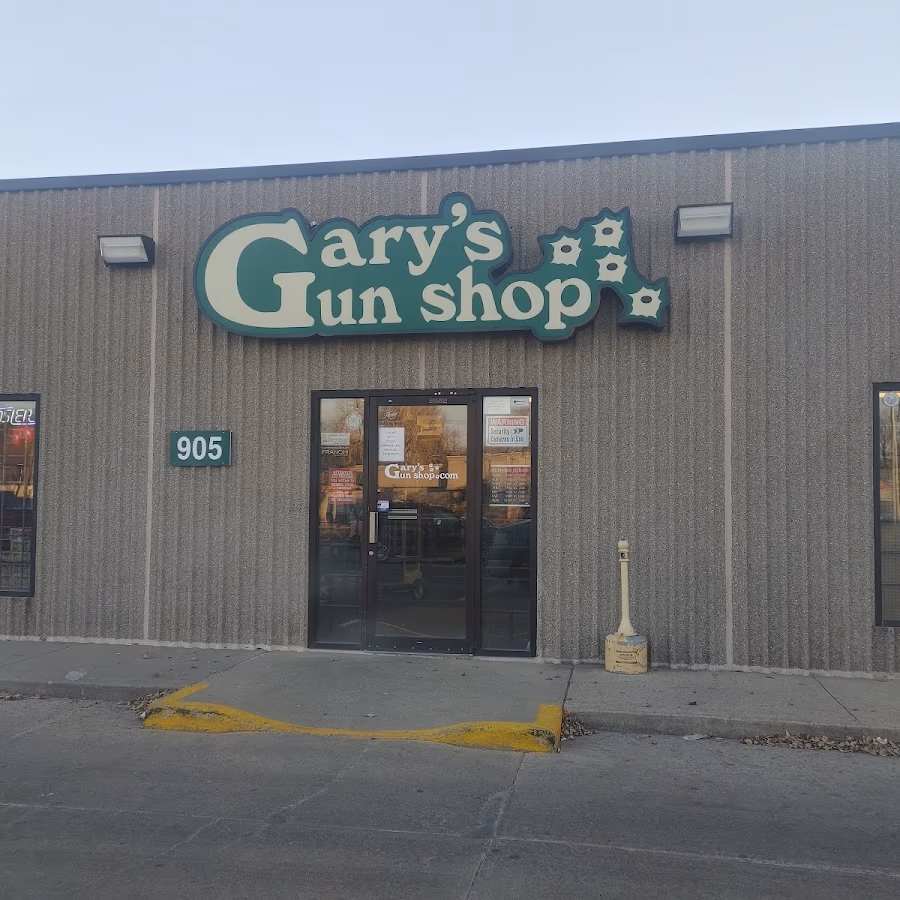 Gary's Gun Shop