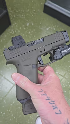 Gas & Brass Armory Gun Store photo 3