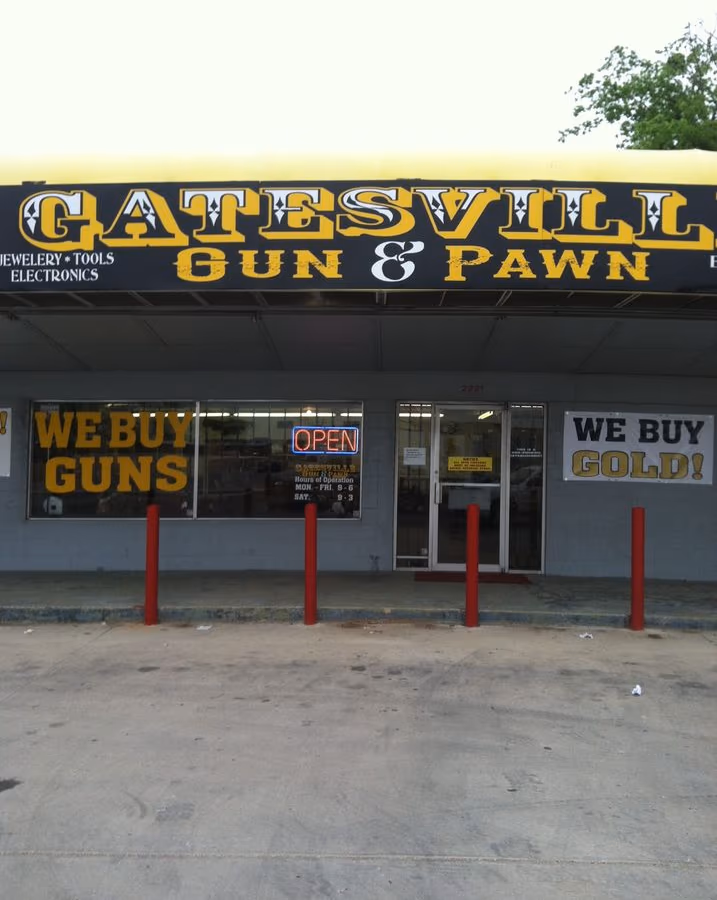 Gatesville Gun & Pawn photo 2