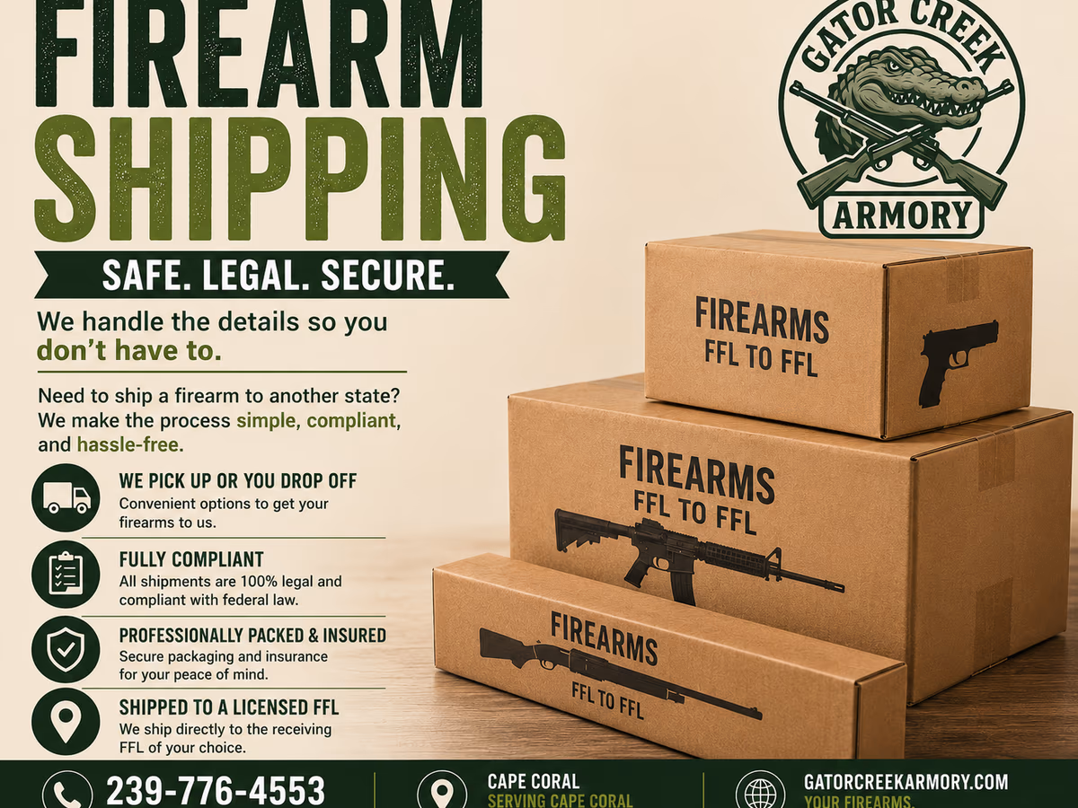 Gator Creek Armory LLC photo 2