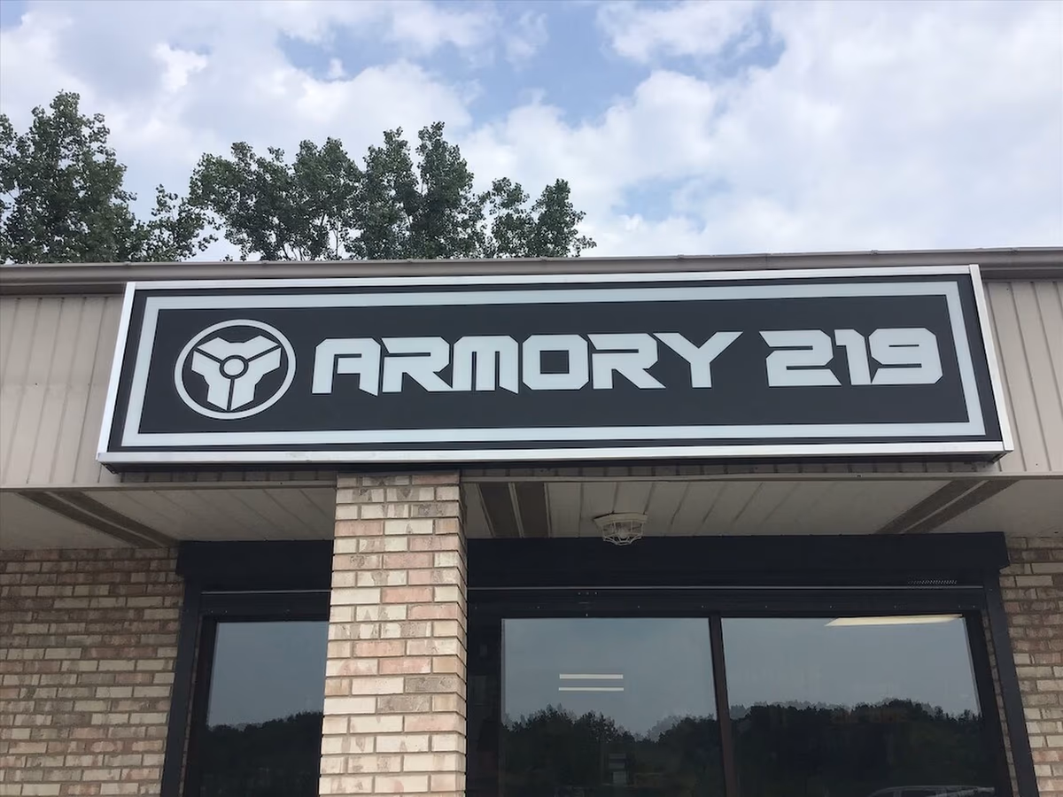Gauntlet Gun Shop