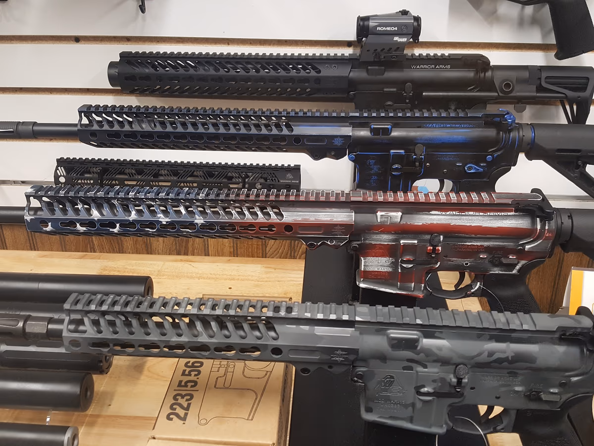Gauntlet Gun Shop photo 2