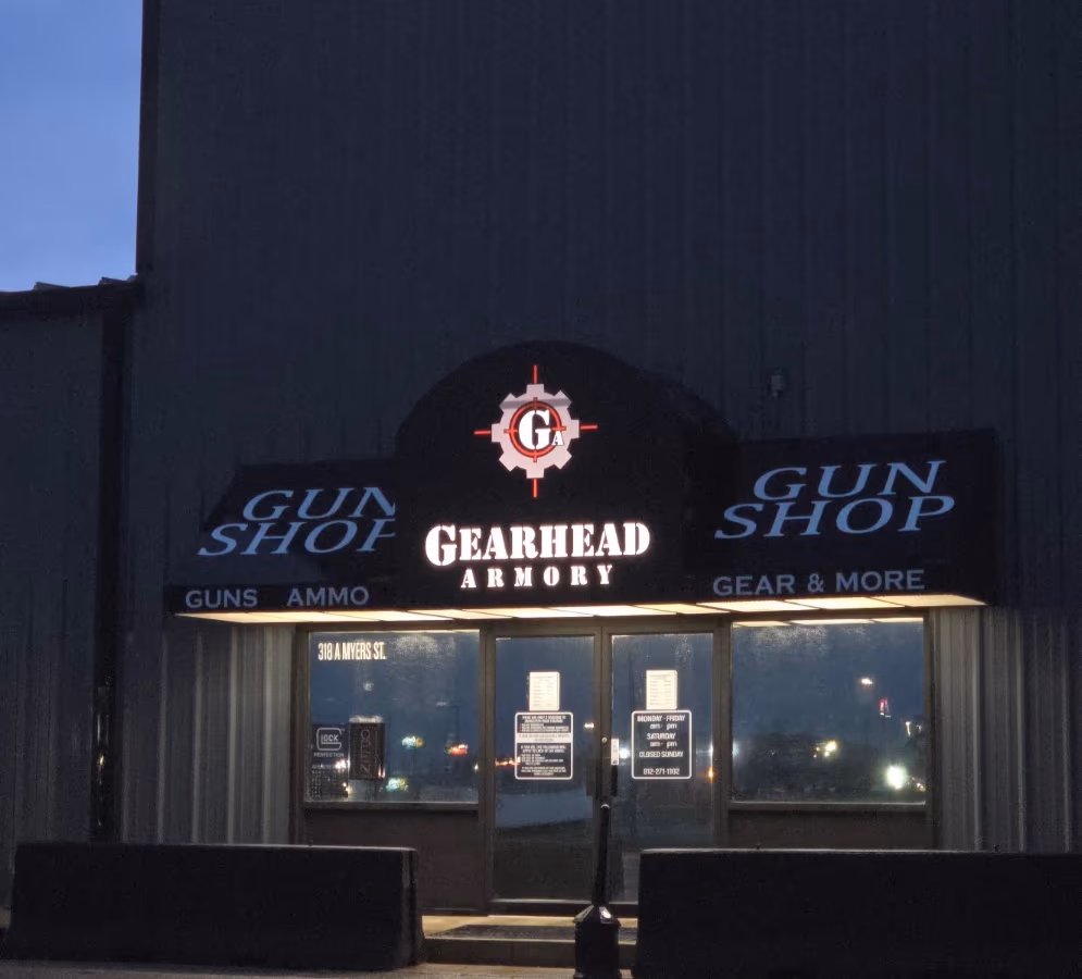 Gearhead Armory photo 1