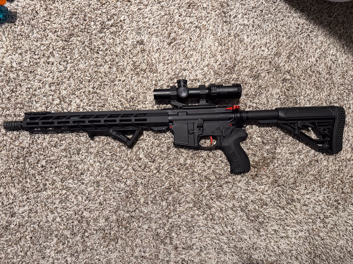 Geer's Precision Armory, LLC