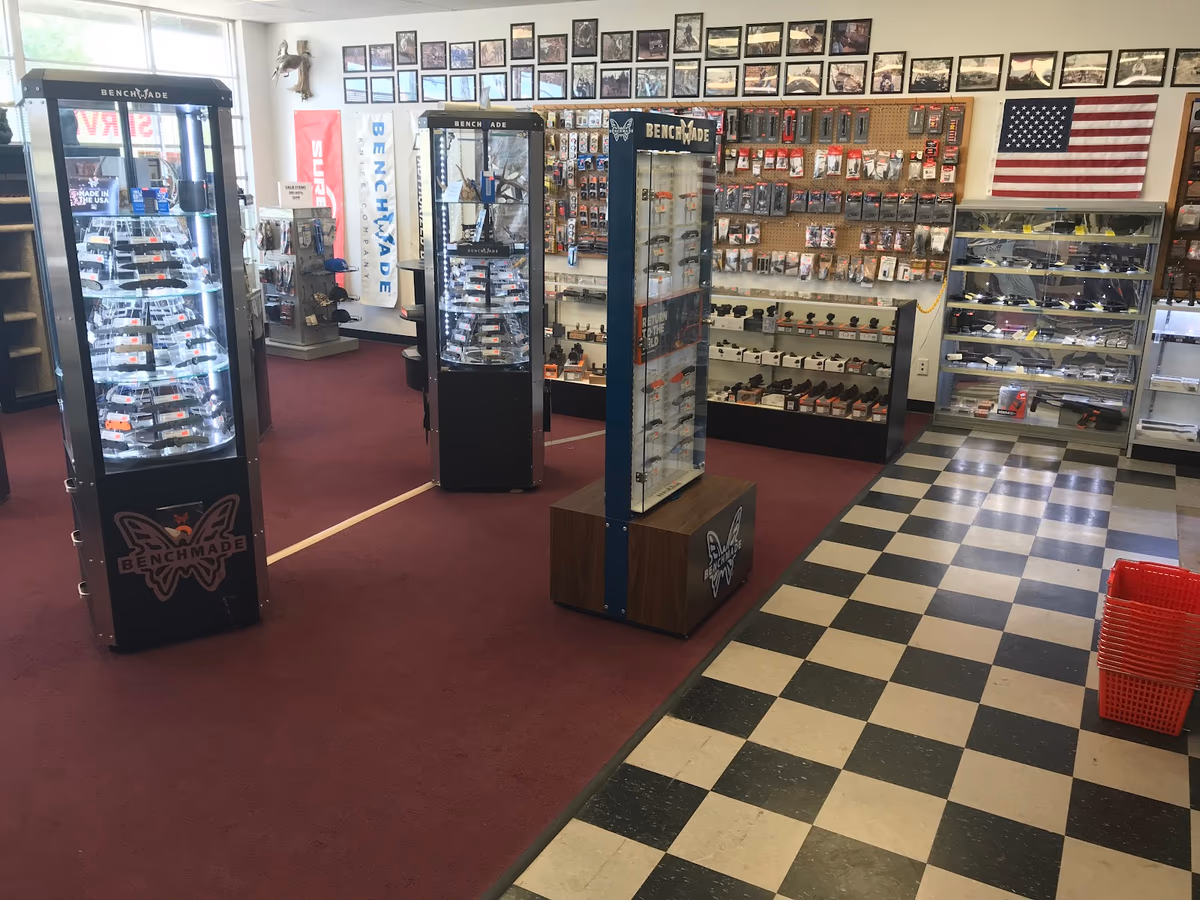 Geez Gun Shop / Safe Home Consulting photo 2