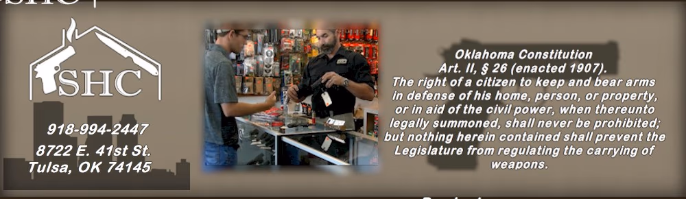 Geez Gun Shop / Safe Home Consulting photo 3