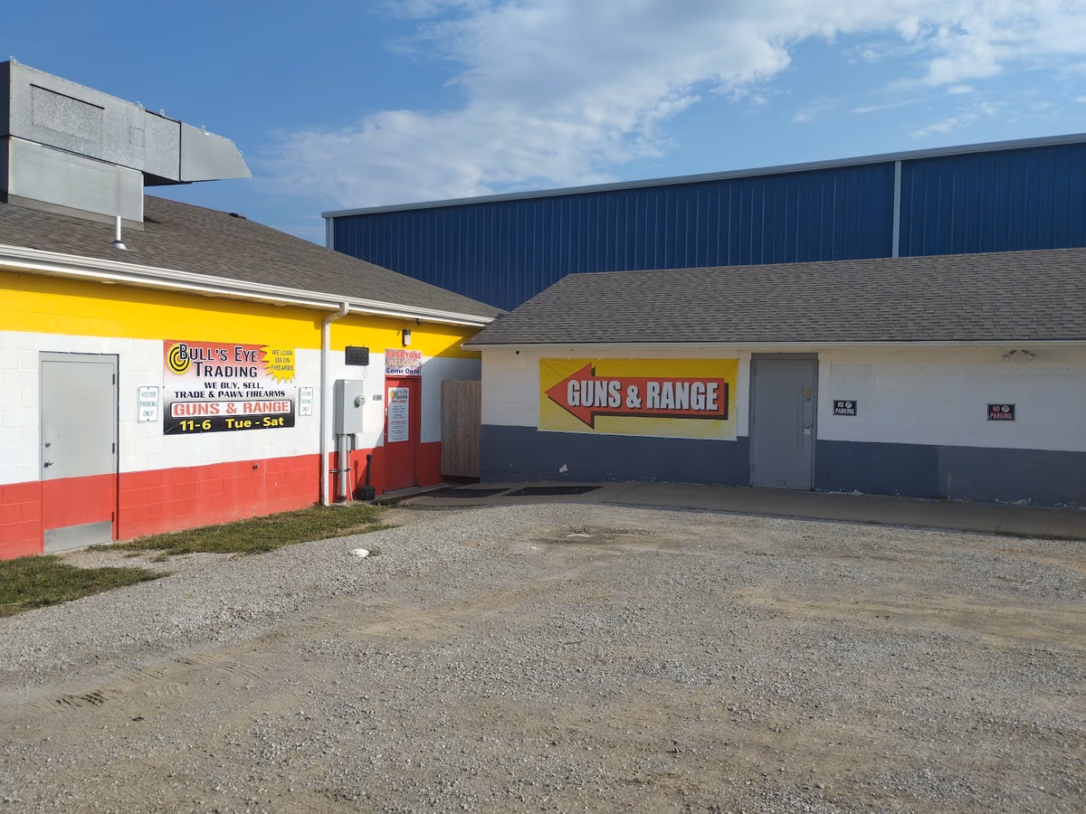 Geiger Rifle & Archery Range