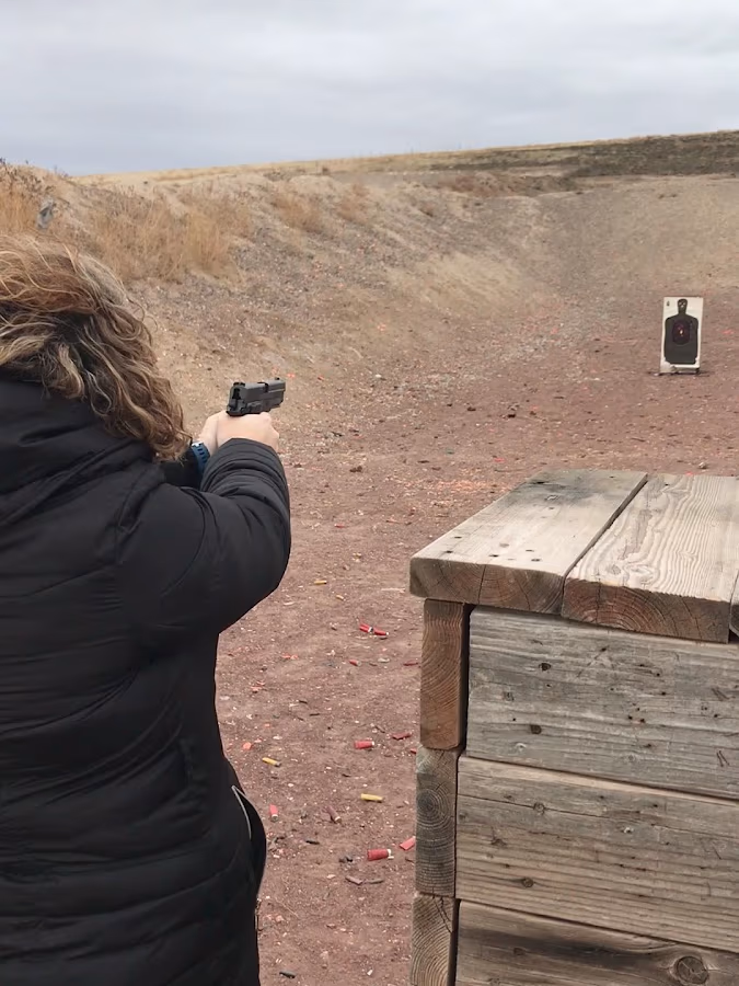George Nourse Range photo 2