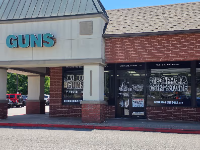 Georgia Gun Store