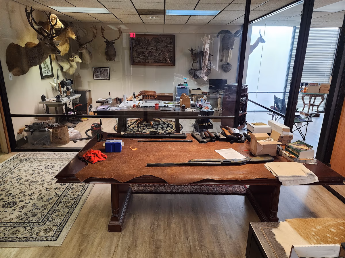 Gervase Gunsmithing