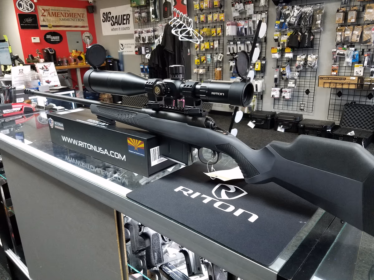 Get Loaded Guns and Ammo photo 2